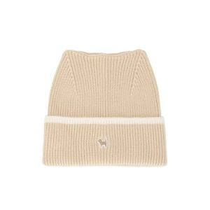 [블루독베이비] 25FW (BE) 니트 캐릭터 비니 (45A1480204)