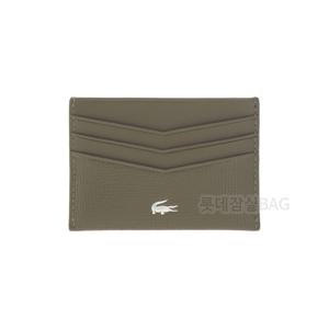 [라코스테]NH5056O55N 오시안 OSSIAN 카드지갑  - N62카키 JS