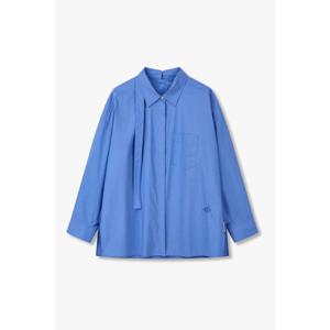 [보브] 코튼 솔리드 블라우스 7115260402