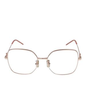 지방시 메탈 프레임 스퀘어 안경테 GV50067U 028