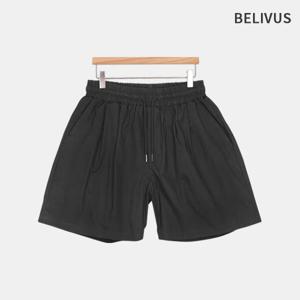 [빌리버스]빌리버스 남자 밴딩 반바지 여름 팬츠 BVAP003