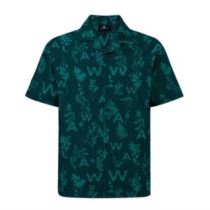 [와이드앵글]CO 시어서커 오픈 카라 셔츠 M WMM25451G9