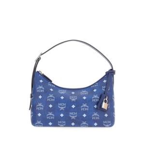 엠시엠 숄더백 MWHESTA01 1F BLUE VISETOS
