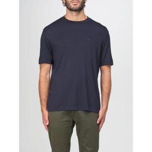 엠포리오 아르마니 반팔 티셔츠 EM002996AF13721 UB118 Blue