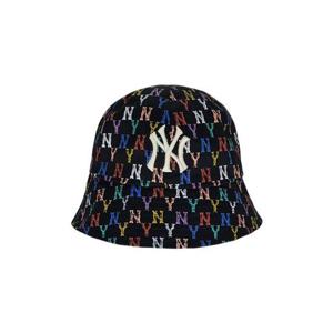 MLB 공용 레인보우 모노그램 돔햇 32CPH4111-50L