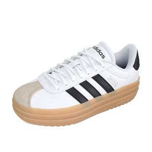 아디다스 VL 코트 볼드 플랫폼 키높이 운동화 신발 화이트 IH3083