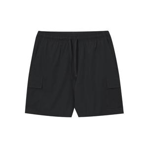 [리빌모아]남자 여름 SN 카고 포켓 숏 반바지 OZ-PTH-Q002-차콜