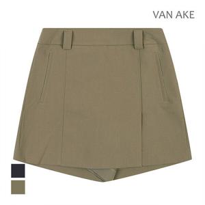 [반에이크][반에이크] 벨티드 랩 숏 팬츠_VB3XSLMD01A (P0036037