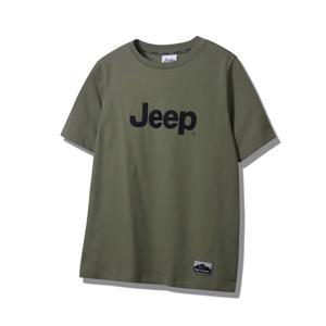 [지프]JP2TSU091 남녀공용 선기획) 빅지프 직조 와펜 2024년 카