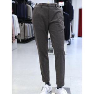 STCO 세이브존04 FW 저지 체크 골프 팬츠 2PA24304