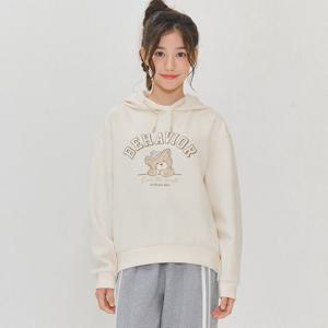 [오션스카이]여아 캐릭터 일러스트 후드티셔츠-EEJG5155B05