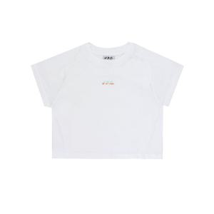 [아페쎄 APC] COEAV F26454 AAB WHITE 여성 반팔티