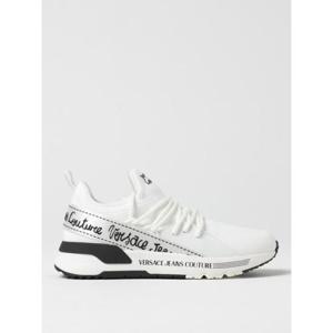 베르사체 뮬 슬리퍼 78VA3SA8ZSC61 003 White