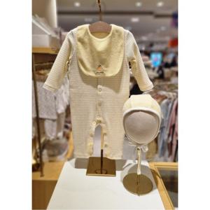 (밍크뮤10) 25가을겨울 (YE)멜팅테리SET우주복 HK (35A70041220)