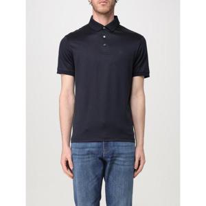 엠포리오 아르마니 폴로 티셔츠 8N1F961JUVZ1 0920 Blue