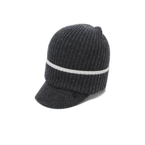 [와이드앵글]여성 CO 방한 니트 비니캡 WWW23C12C8