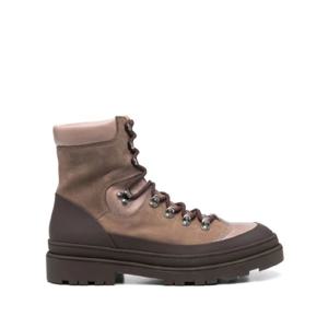 25 FW Brunello Cucinelli 브루넬로 쿠치넬리 레이스업 앵클 부츠 MZURWGI760CFE19 TP442440069