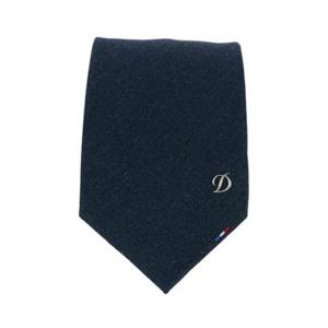 [듀퐁]25년 FW 신상 -TE5FM61KA013TNY(네이비)- 솔리드 슬림 넥타이