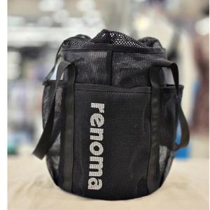 레노마수영복 HC04 샤워 메쉬백 RB2D003(BK,BG,PP)