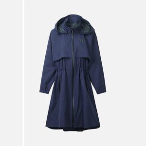 M PXG골프자켓 UQC PHPCW6104-33 여성 뉴 실루엣 레인 자켓