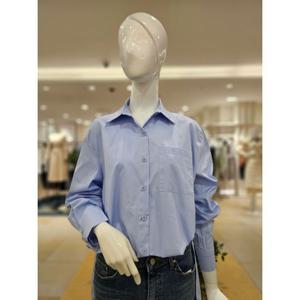 [포커스]MARIO포커스 백슬릿  블라우스 FS4A7BL00177