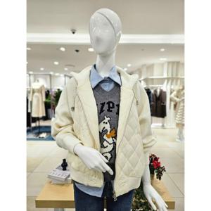 [포커스]MARIO포커스 다이아 후드  봄 점퍼 FS4A7JP00377