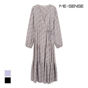 [미센스]MARIO잔꽃패턴 롱원피스_MB34OPS301Z