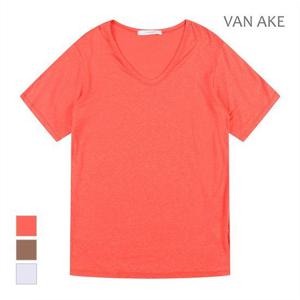 [반에이크]MARIO깊은 라운드넥 반팔티셔츠_VB28TSM308Z