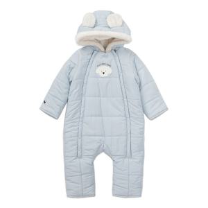 블루독베이비 BL도기포인트 패딩우주복 45C13-600-02