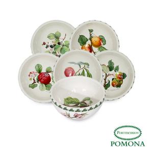 [포트메리온]포모나 공기 12cm 6p(PM)