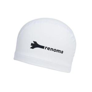 레노마수영복 HC04 남여 성인 공용 심플 폴리텍스 수모 RC2E702(WH)