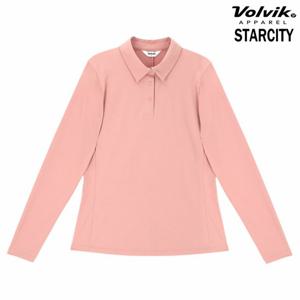 볼빅 여성 LAB 여성 모션테크 티셔츠 VLTSP902_PK_KD