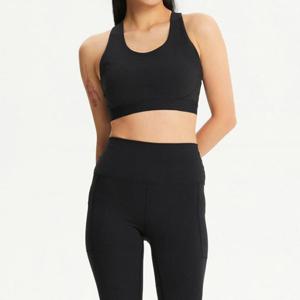 [뉴발란스]뉴발란스 WOMEN 슬릭 브라탑 NBN9E4P042-19 스포츠브