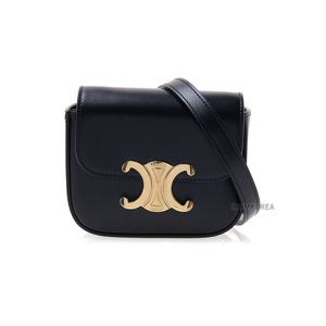 [셀린느] FW25 여성 트리옹프 미니 크로스백 10I513DPV 38NO