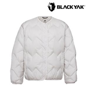 여성 라이트제로 다운자켓 무봉제 웰딩 경량패딩 1BYPAWU513 GD