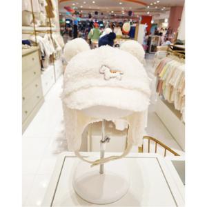 (에뜨와) (07S776807) (아기백일돌선물)로건FUR귀달이모 (유아/출산/백일/돌선물/조카선물)