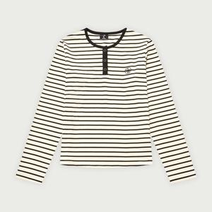 행텐틴즈 여아 웨일 헨리넥 티셔츠_022(14530-131-612-05)