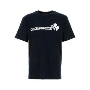 25 FW 디스퀘어드2 로고 프린트 티셔츠 S71GD1629D20020 TP442824644