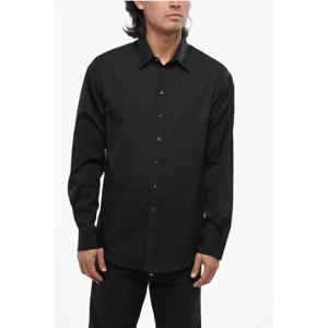 디스퀘어드2 긴팔 셔츠 S71DM0668 S36275 900 Black