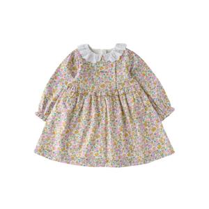 [밍크뮤](YE)내추럴플라워원피스 35A15-400-05