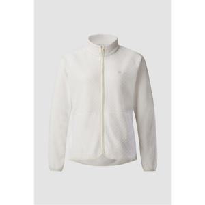 코오롱스포츠  동절 여성 미드레이어 솟솟 플리스 자켓 JKJFW24202IVO