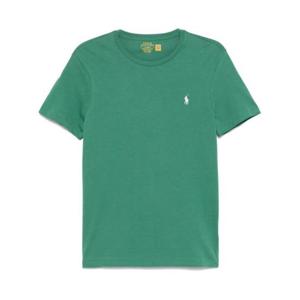 폴로 랄프로렌 반팔 티셔츠 710671438422 GREEN