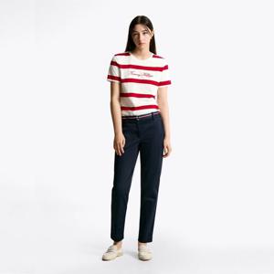 [타미힐피거(여성)]슬림 앵클 팬츠 T22F6WPC011WT2