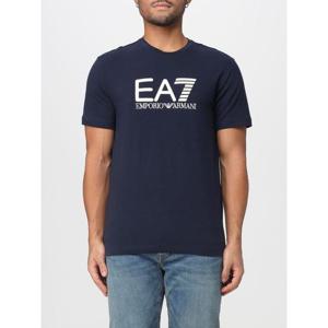 엠포리오 아르마니 반팔 티셔츠 7M000899AF10373 MB332 Blue
