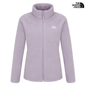 노스페이스 후리스 여성 퍼리 기본 플리스 자켓 NJ4FR80C_GPI
