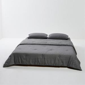 [JAJU/자주] 소프트 극세사 피치스킨차렵이불_Q_돌담그레이