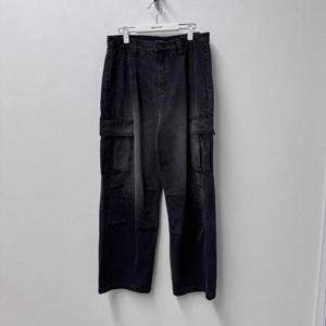 인터크루 HC10 파라슈트카고데님팬츠 ITZ3EL33A