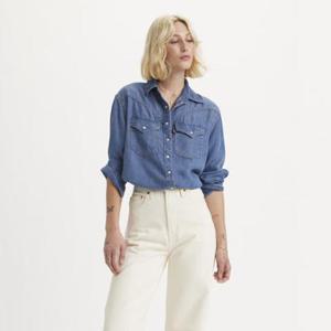 [리바이스] 여성 SAWYER 웨스턴 셔츠(A7620-0004)