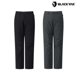 남성 겨울 라이즈 패딩팬츠 털빠짐 없는 방한 패딩 등산바지 1BYPNWU007 GD