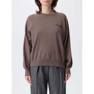 브루넬로 쿠치넬리 스웨터 M12212600P C4372 Cocoa